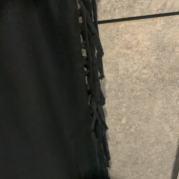 Mango Fringe Dress size XS - Picture 3 of 6